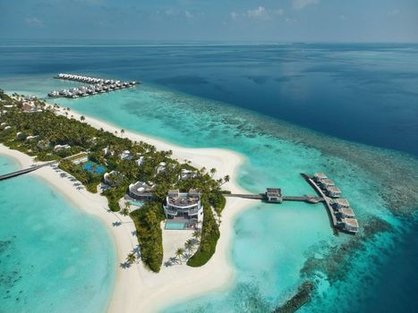 Jumeirah Maldives, Olhahali Island