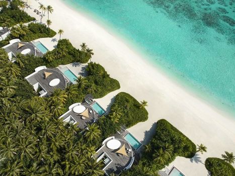 Jumeirah Maldives, Olhahali Island