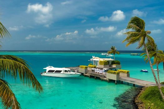 Jumeirah Maldives, Olhahali Island