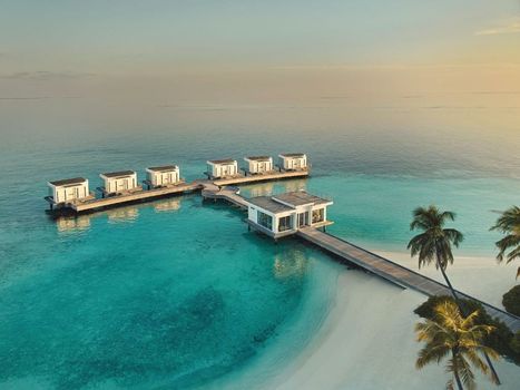 Jumeirah Maldives, Olhahali Island