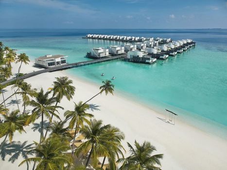 Jumeirah Maldives, Olhahali Island