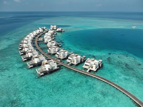 Jumeirah Maldives, Olhahali Island