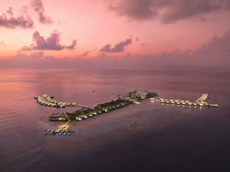 Jumeirah Maldives, Olhahali Island