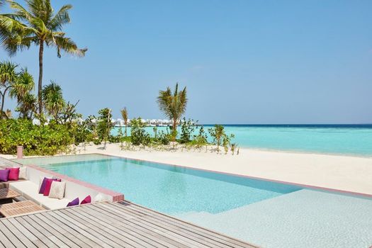 Jumeirah Maldives, Olhahali Island