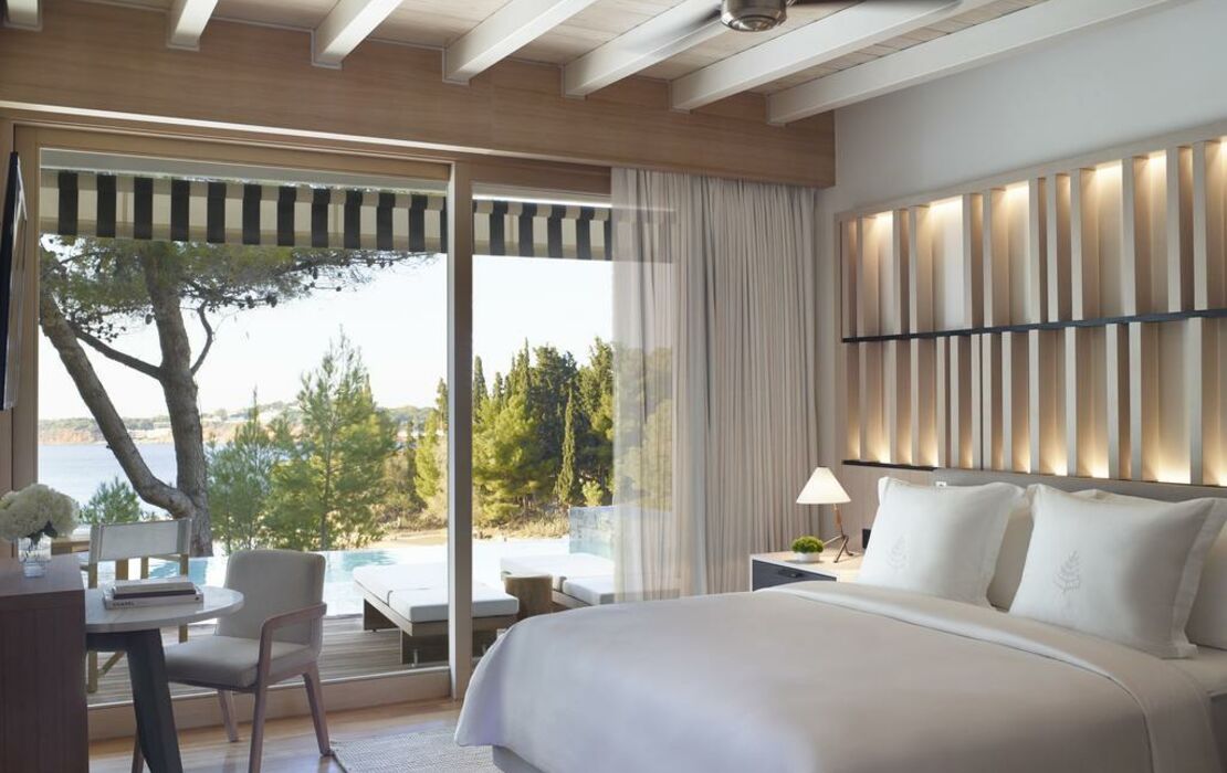 Four Seasons Astir Palace Hotel Athens, a Design Boutique Hotel Athens ...