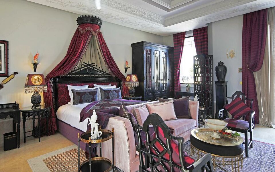 Palais Ronsard Relais & Chateaux, a Design Boutique Hotel ...