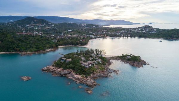 Cape Fahn Hotel Samui - SHA Plus Certified