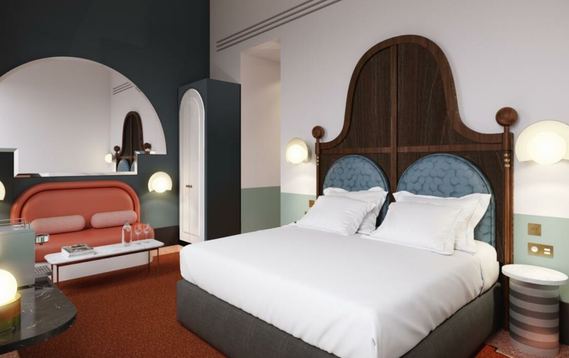 Il Palazzo Experimental, a Design Boutique Hotel Venice, Italy