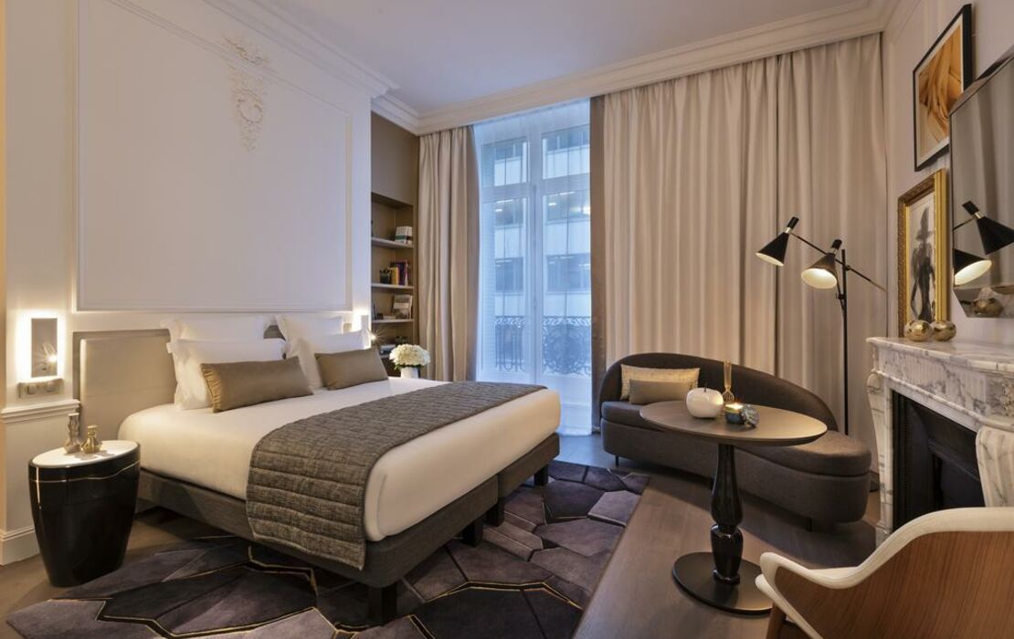 La Clef Champs-Élysées Paris, a Design Boutique Hotel Paris, France