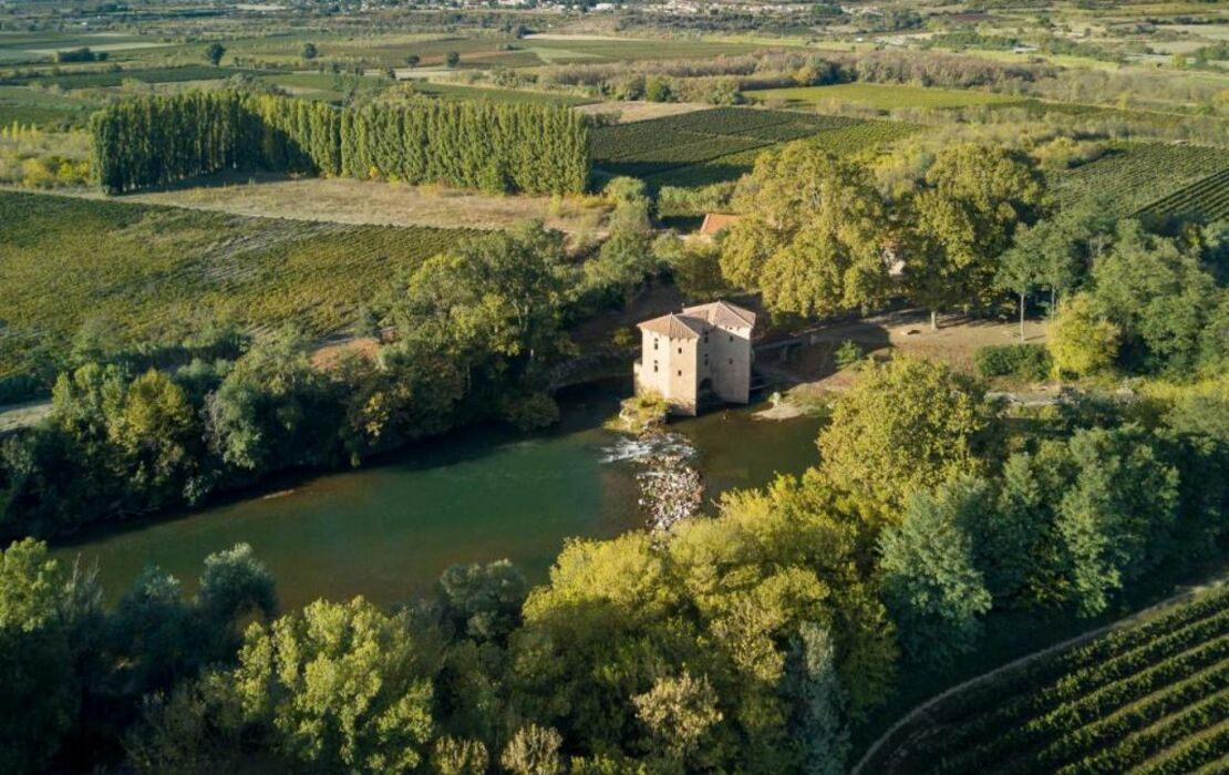 Le Moulin de Pezenas