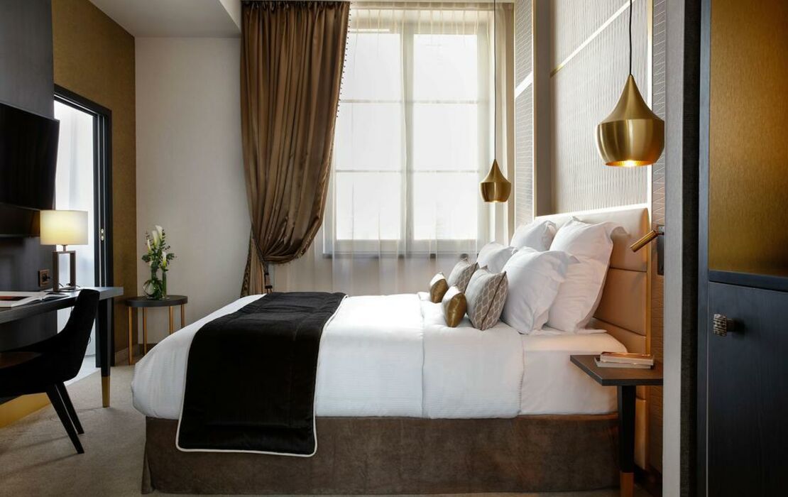 Niepce Paris, a Design Boutique Hotel Paris, France