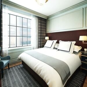 Merrion Row Hotel and Public House a Design Boutique Hotel New