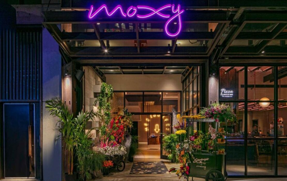 Moxy NYC Chelsea