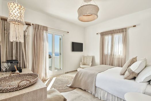 Volcano Luxury Suites Milos