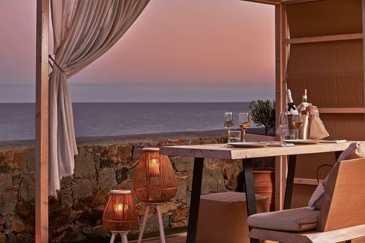 Volcano Luxury Suites Milos