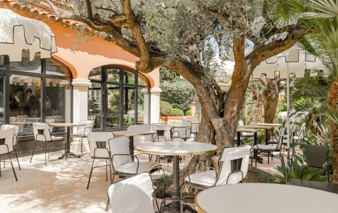 La Bastide de Saint Tropez