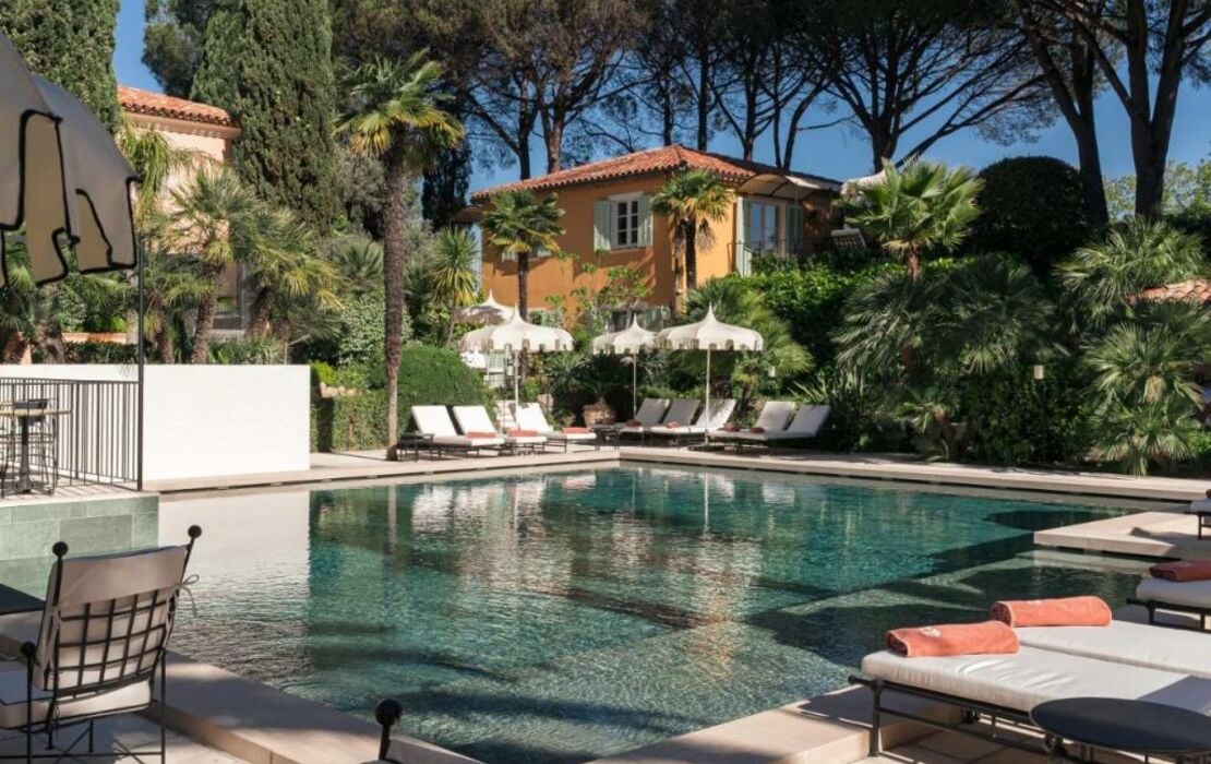 La Bastide de Saint Tropez