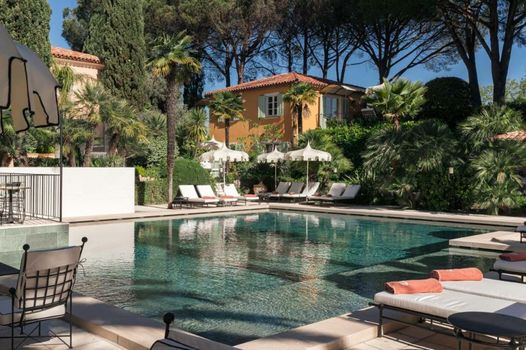 La Bastide de Saint Tropez