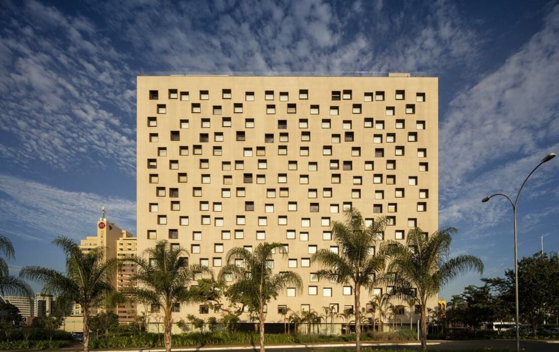 B Hotel Brasilia, A Design Boutique Hotel Brasilia, Brazil