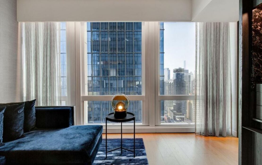 Equinox Hotel Hudson Yards New York City