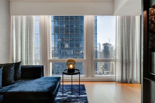 Equinox Hotel Hudson Yards New York City