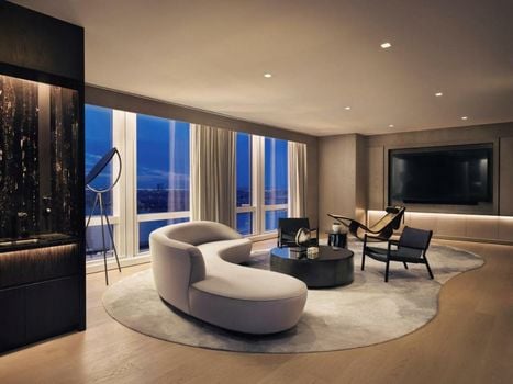 Equinox Hotel Hudson Yards New York City