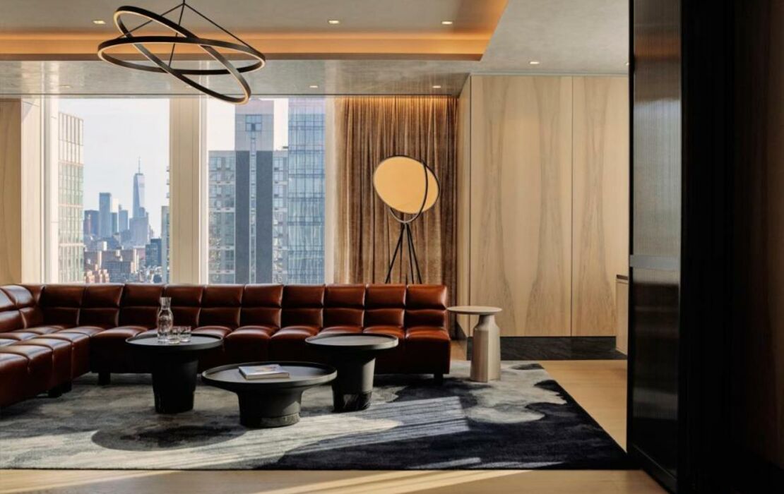 Equinox Hotel Hudson Yards New York City