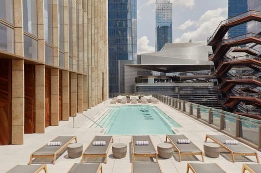 Equinox Hotel Hudson Yards New York City