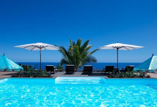 Blue Margouillat Seaview Hotel-RELAIS & CHATEAUX