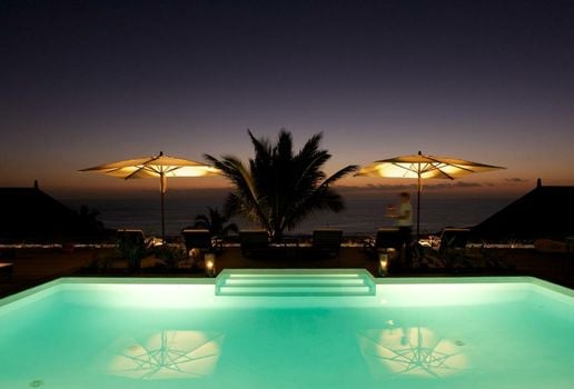 Blue Margouillat Seaview Hotel-RELAIS & CHATEAUX