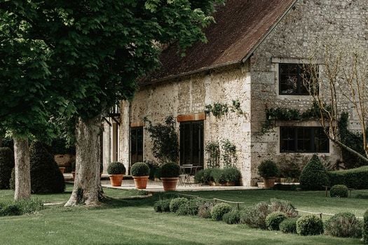 La Dime de Giverny - Chambres d'hôtes