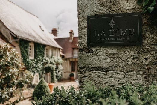 La Dime de Giverny - Chambres d'hôtes