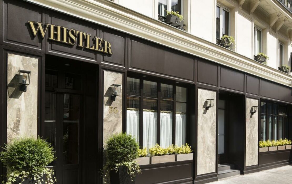 Hotel Whistler