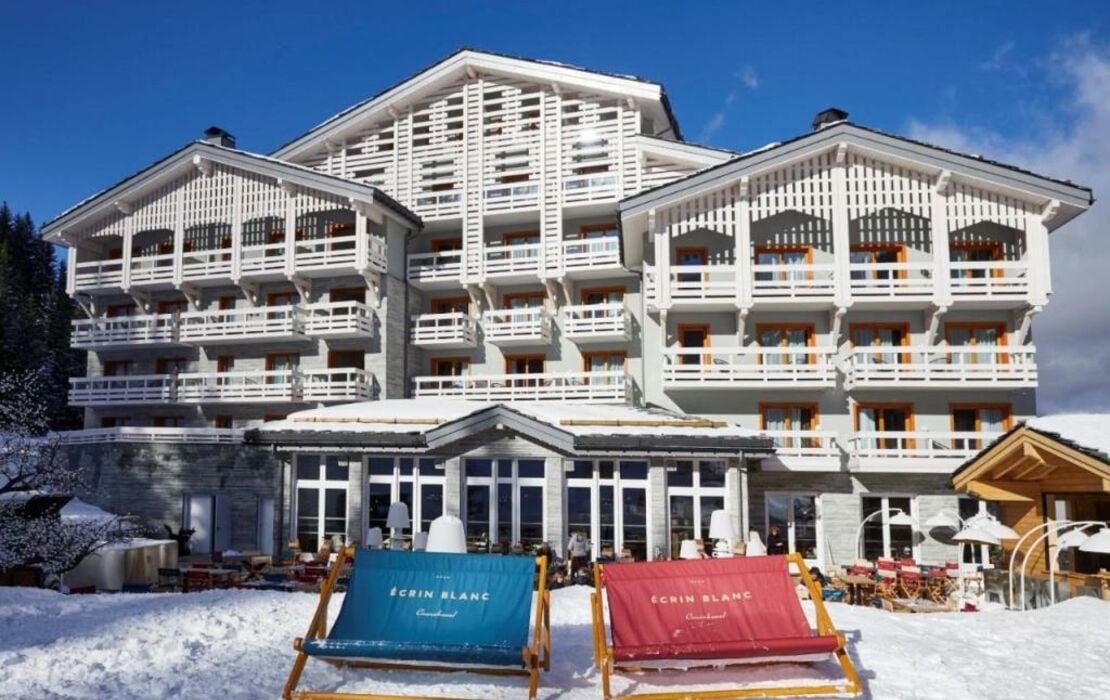 Ecrin Blanc Resort Courchevel