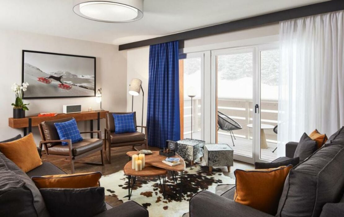 Ecrin Blanc Resort Courchevel