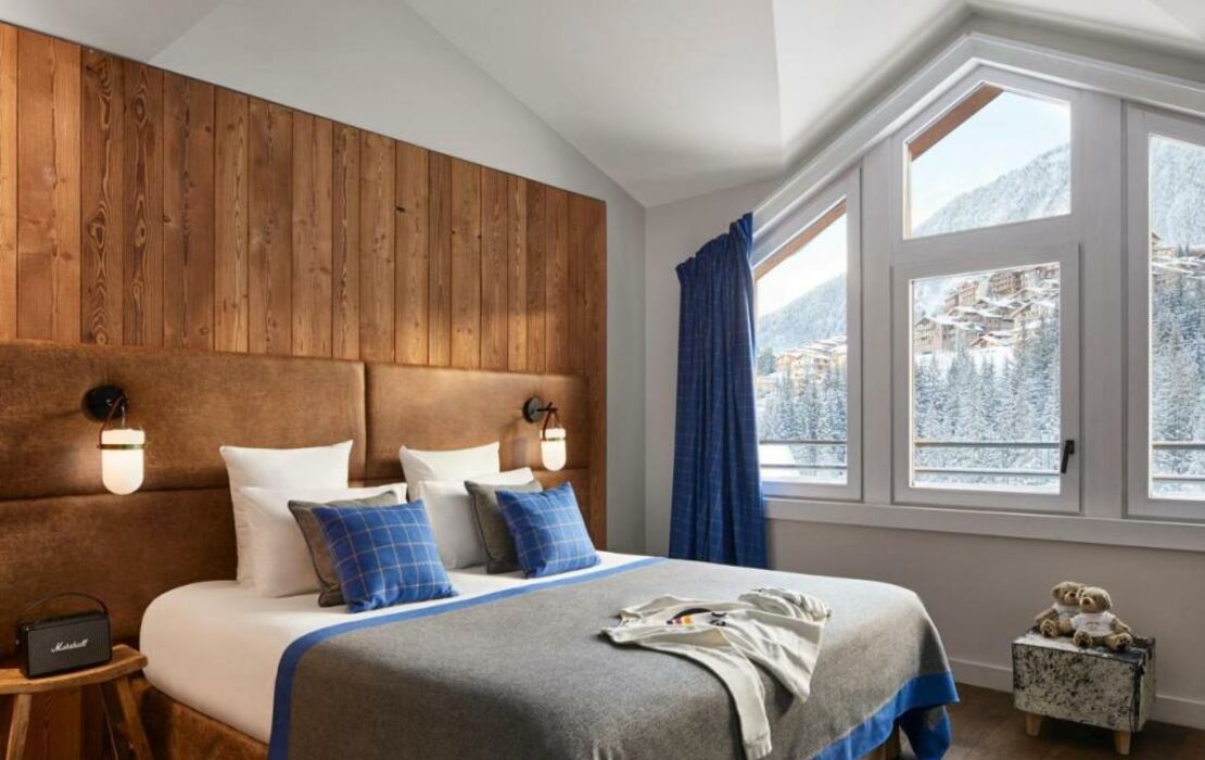 Ecrin Blanc Resort Courchevel