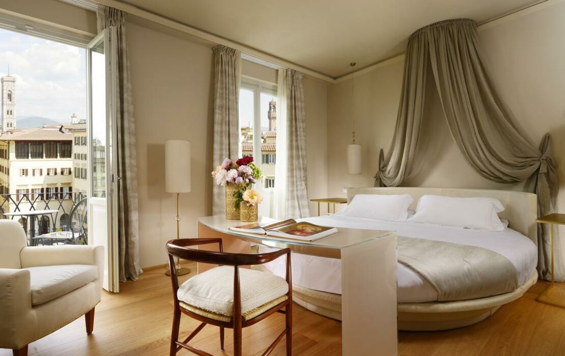 Grand Hotel Minerva, a Design Boutique Hotel Florence, Italy