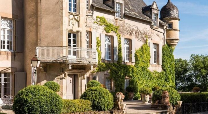 Château de Labro - Les Collectionneurs