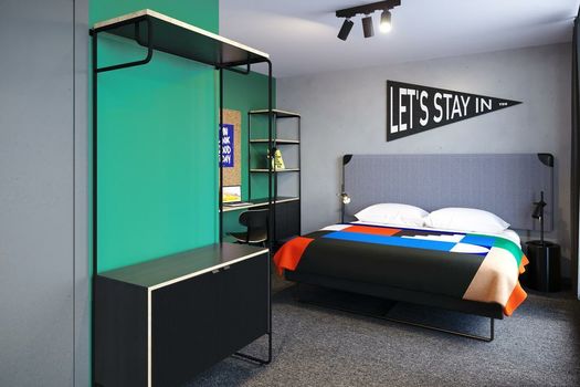 The Student Hotel Berlin