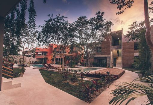 Hotel Panacea Tulum