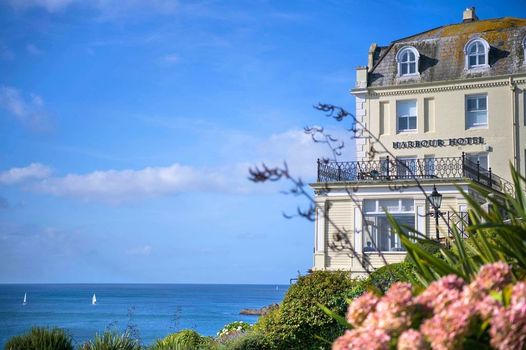 Fowey Harbour Hotel