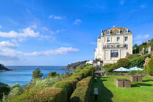 Fowey Harbour Hotel