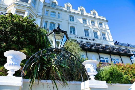 Fowey Harbour Hotel