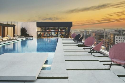 Grand Hyatt Athens