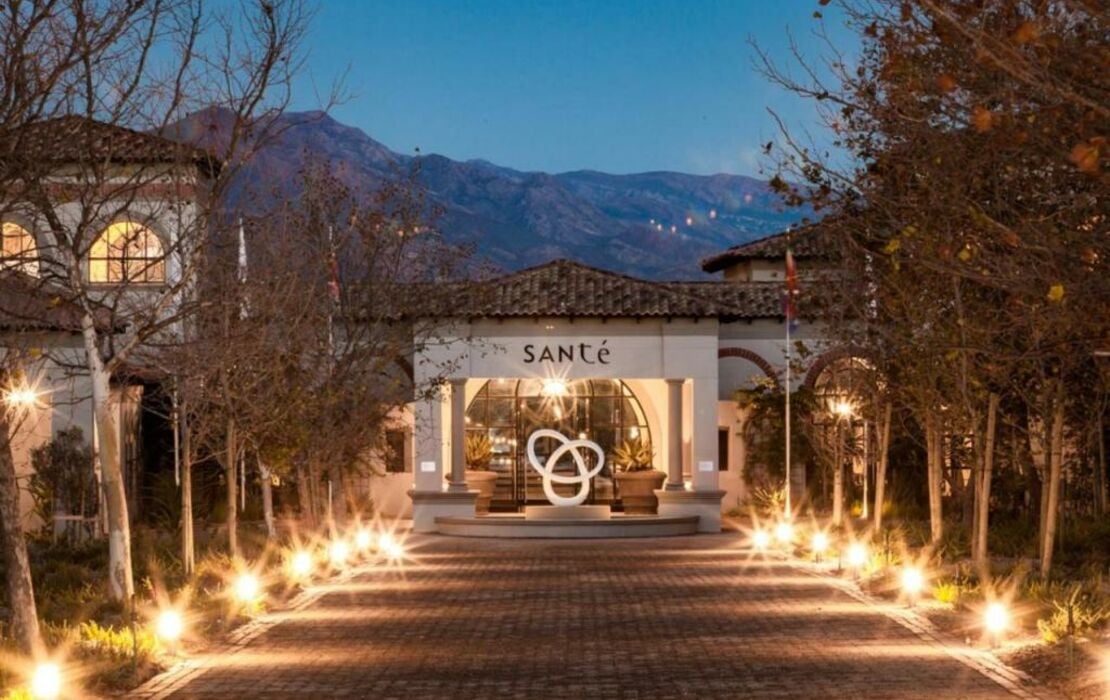 Sante Wellness Retreat