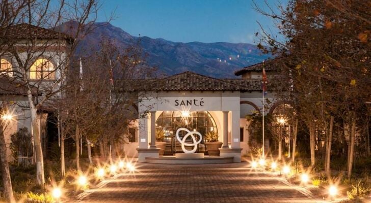 Sante Wellness Retreat