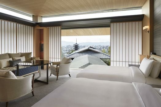 PARK HYATT KYOTO