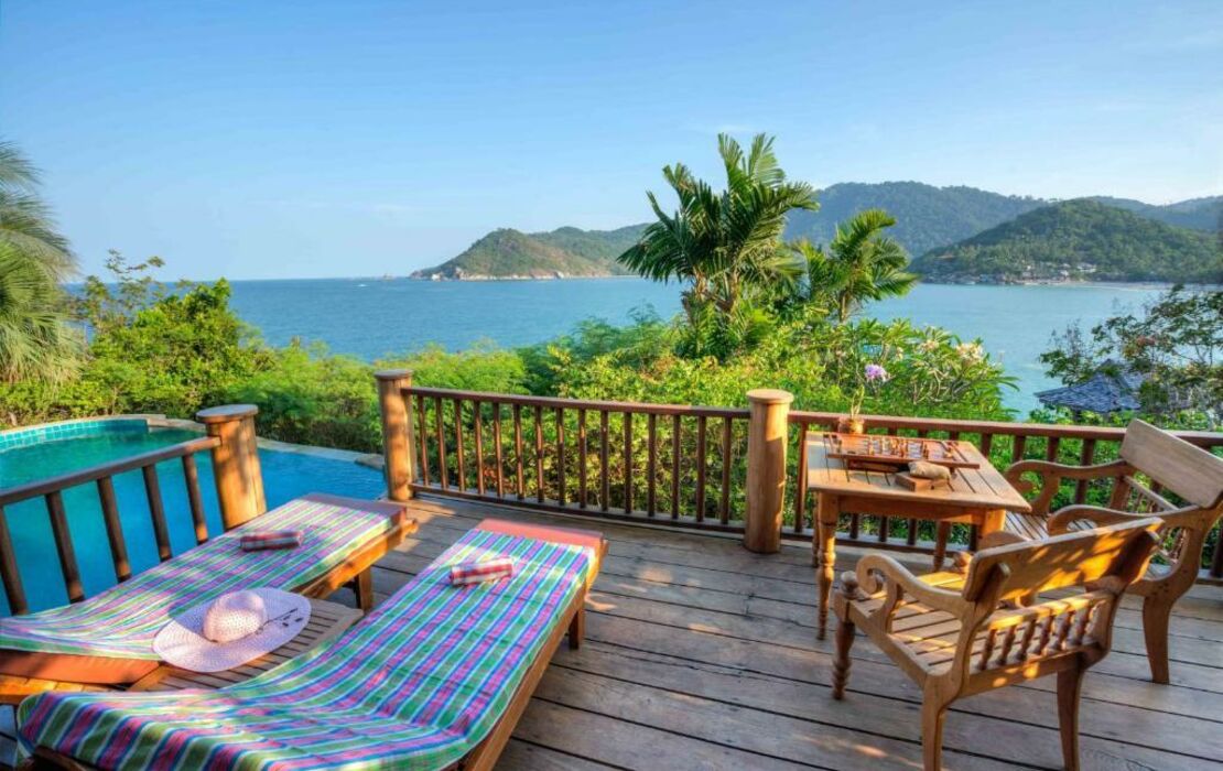 Santhiya Koh Phangan Resort And Spa A Design Boutique Hotel Thong Nai