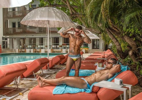 AxelBeach Miami South Beach - Adults Only