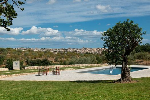 Terre di Romanello - Relais in Val di Noto